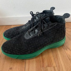 Nike Lunar Woven Chukka Brazil 11.5 Brasil